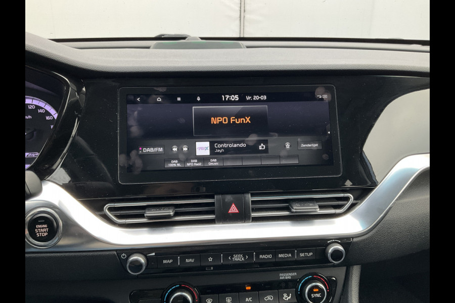 Kia Niro 1.6 GDi PHEV DynamicPlusLine Stoel.Stuurverw. Carplay Trekhaak
