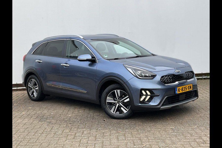 Kia Niro 1.6 GDi PHEV DynamicPlusLine Stoel.Stuurverw. Carplay Trekhaak