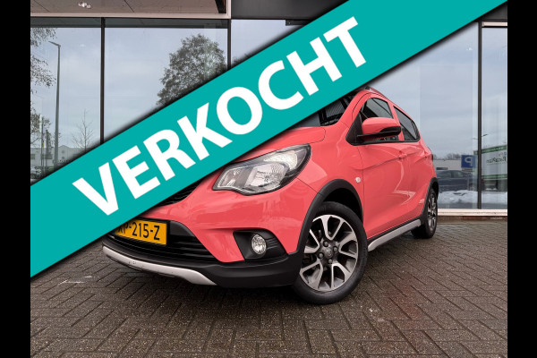 Opel KARL 1.0 Rocks Online Edition - Navi - Airco - Parkeerhulp - Org.NL