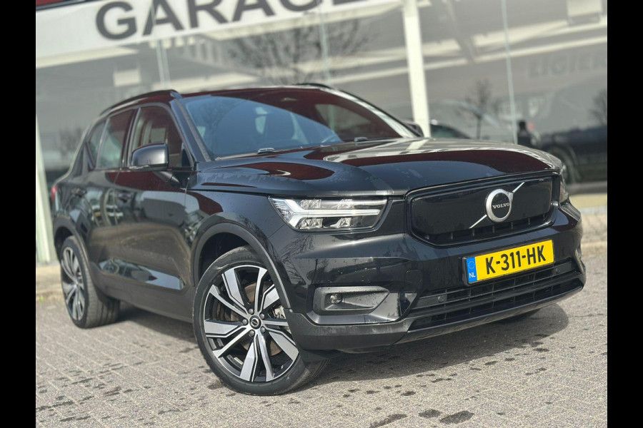 Volvo XC40 Recharge P8 AWD R-Design | SOH: nnb | Alcantara | Adaptive CC | Camera | Blindspot |