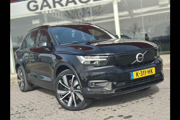 Volvo XC40 Recharge P8 AWD R-Design | SOH: nnb | Alcantara | Adaptive CC | Camera | Blindspot |