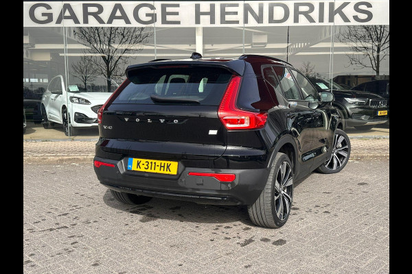Volvo XC40 Recharge P8 AWD R-Design | SOH: nnb | Alcantara | Adaptive CC | Camera | Blindspot |