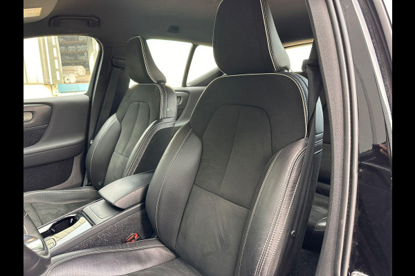 Volvo XC40 Recharge P8 AWD R-Design | SOH: nnb | Alcantara | Adaptive CC | Camera | Blindspot |