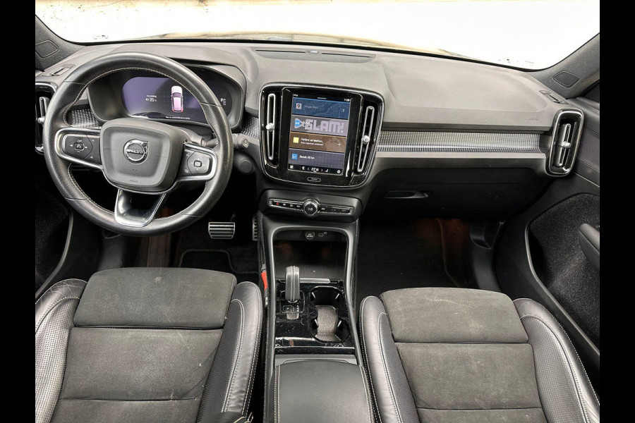 Volvo XC40 Recharge P8 AWD R-Design | SOH: nnb | Alcantara | Adaptive CC | Camera | Blindspot |
