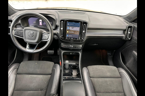 Volvo XC40 Recharge P8 AWD R-Design | SOH: nnb | Alcantara | Adaptive CC | Camera | Blindspot |