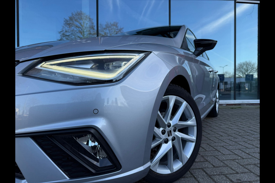 Seat Ibiza 1.0 EcoTSI FR - Climate - LED - Media Apple/Android - Org.NL