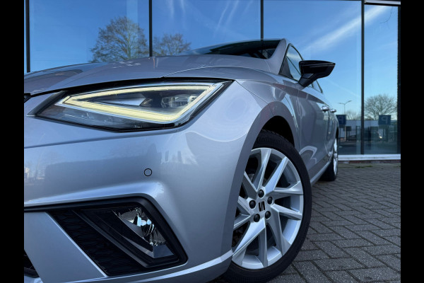 Seat Ibiza 1.0 EcoTSI FR - Climate - LED - Media Apple/Android - Org.NL