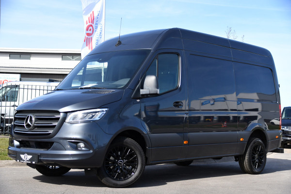 Mercedes-Benz Sprinter 316 2.2 CDI L2H2 PB Edition Adaptieve Cruise, Camera, Carplay, LED, Leder, Stoelverwarming, Clima, Mulitmedia, Uniek!