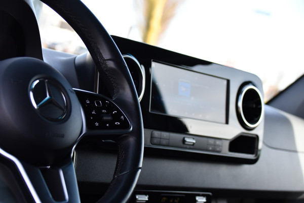 Mercedes-Benz Sprinter 316 2.2 CDI L2H2 PB Edition Adaptieve Cruise, Camera, Carplay, LED, Leder, Stoelverwarming, Clima, Mulitmedia, Uniek!