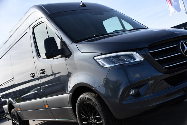Mercedes-Benz Sprinter 316 2.2 CDI L2H2 PB Edition Adaptieve Cruise, Camera, Carplay, LED, Leder, Stoelverwarming, Clima, Mulitmedia, Uniek!