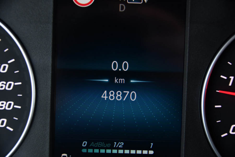 Mercedes-Benz Sprinter 316 2.2 CDI L2H2 PB Edition Adaptieve Cruise, Camera, Carplay, LED, Leder, Stoelverwarming, Clima, Mulitmedia, Uniek!