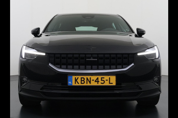 Polestar 2 Long Range Single Motor 78 kWh VAN €30.900,- NU VOOR SLECHTS €27.877,- Uw LENTEVOORDEEL €3.023,- | SOH 94%| ELEK. STOEL MET MEMORY| DODE HOEK SENSOR| STOELVERWARMING| ELEK. ACHTERKLEP| 360 CAMERA| ADAPTIVE CRUISE CONTROL | RIJKLAAR GELEVERD MET 12 MND BOVAG GARANTIE |