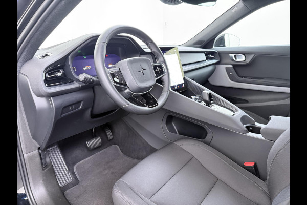 Polestar 2 Long Range Single Motor 78 kWh VAN €30.900,- NU VOOR SLECHTS €27.877,- Uw LENTEVOORDEEL €3.023,- | SOH 94%| ELEK. STOEL MET MEMORY| DODE HOEK SENSOR| STOELVERWARMING| ELEK. ACHTERKLEP| 360 CAMERA| ADAPTIVE CRUISE CONTROL | RIJKLAAR GELEVERD MET 12 MND BOVAG GARANTIE |