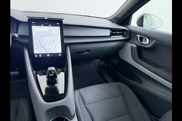 Polestar 2 Long Range Single Motor 78 kWh VAN €30.900,- NU VOOR SLECHTS €27.877,- Uw LENTEVOORDEEL €3.023,- | SOH 94%| ELEK. STOEL MET MEMORY| DODE HOEK SENSOR| STOELVERWARMING| ELEK. ACHTERKLEP| 360 CAMERA| ADAPTIVE CRUISE CONTROL | RIJKLAAR GELEVERD MET 12 MND BOVAG GARANTIE |