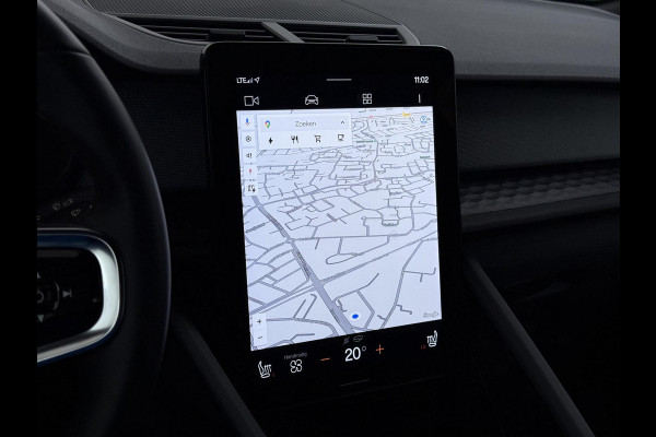 Polestar 2 Long Range Single Motor 78 kWh VAN €30.900,- NU VOOR SLECHTS €27.877,- Uw LENTEVOORDEEL €3.023,- | SOH 94%| ELEK. STOEL MET MEMORY| DODE HOEK SENSOR| STOELVERWARMING| ELEK. ACHTERKLEP| 360 CAMERA| ADAPTIVE CRUISE CONTROL | RIJKLAAR GELEVERD MET 12 MND BOVAG GARANTIE |