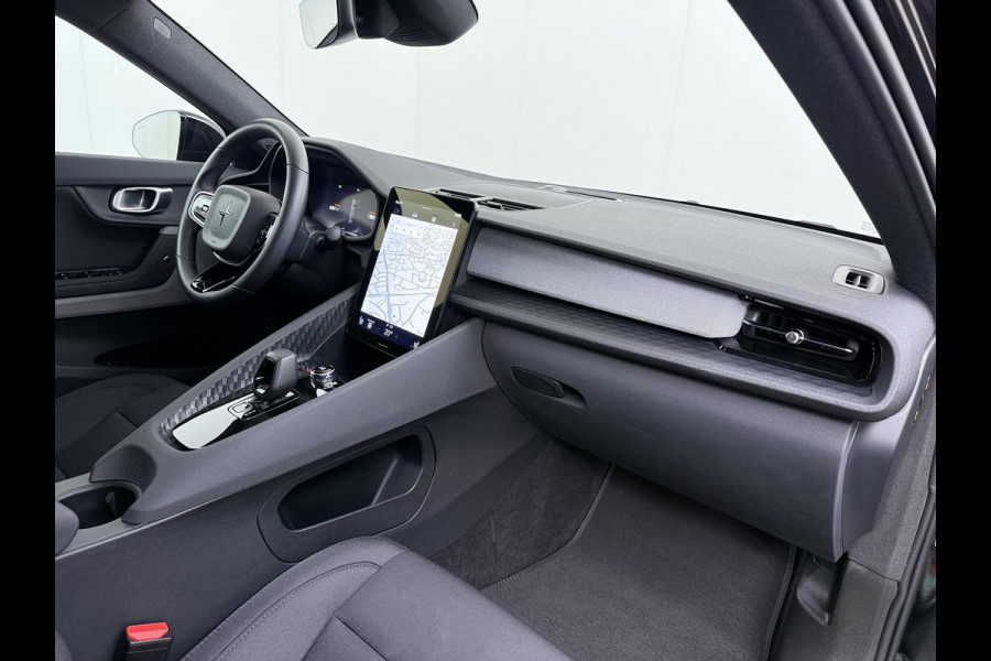 Polestar 2 Long Range Single Motor 78 kWh VAN €30.900,- NU VOOR SLECHTS €27.877,- Uw LENTEVOORDEEL €3.023,- | SOH 94%| ELEK. STOEL MET MEMORY| DODE HOEK SENSOR| STOELVERWARMING| ELEK. ACHTERKLEP| 360 CAMERA| ADAPTIVE CRUISE CONTROL | RIJKLAAR GELEVERD MET 12 MND BOVAG GARANTIE |