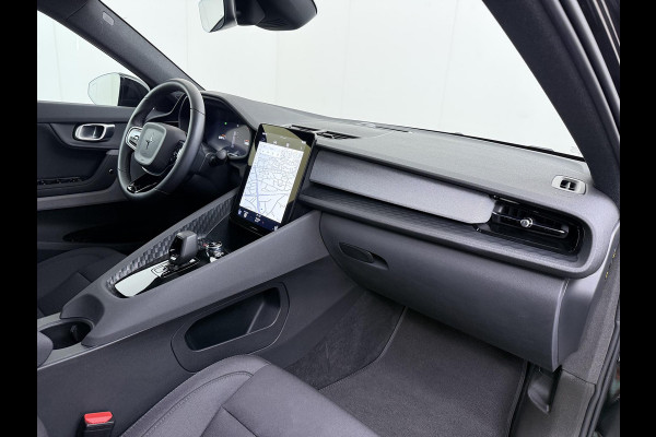 Polestar 2 Long Range Single Motor 78 kWh VAN €30.900,- NU VOOR SLECHTS €27.877,- Uw LENTEVOORDEEL €3.023,- | SOH 94%| ELEK. STOEL MET MEMORY| DODE HOEK SENSOR| STOELVERWARMING| ELEK. ACHTERKLEP| 360 CAMERA| ADAPTIVE CRUISE CONTROL | RIJKLAAR GELEVERD MET 12 MND BOVAG GARANTIE |