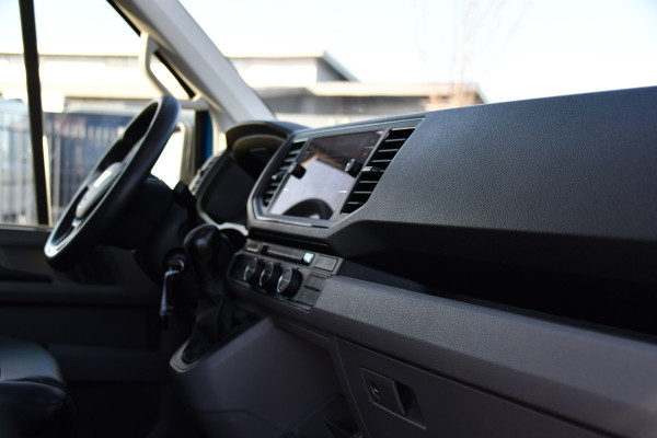 MAN TGE 3.180 35 2.0 L3H2 4x4 DC Cruise, Camera, Carplay, LED, Voorruit verwarming, Multimedia, 177pk, Automaat, Uniek!