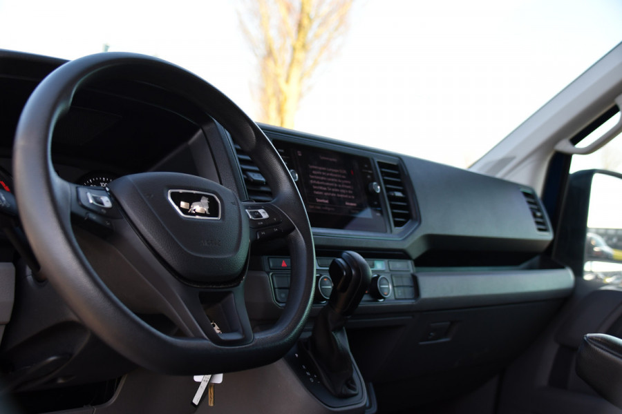 MAN TGE 3.180 35 2.0 L3H2 4x4 DC Cruise, Camera, Carplay, LED, Voorruit verwarming, Multimedia, 177pk, Automaat, Uniek!