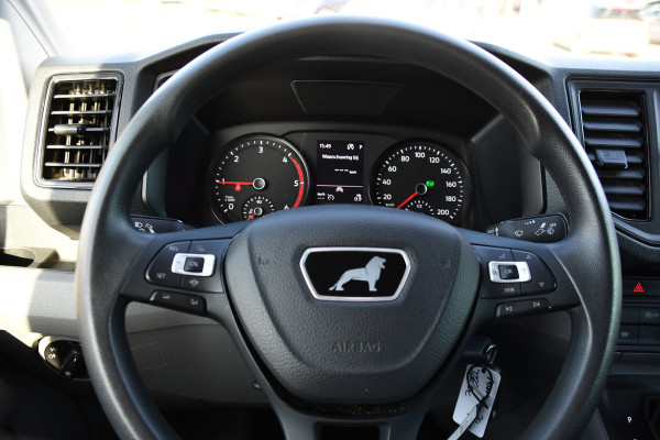 MAN TGE 3.180 35 2.0 L3H2 4x4 DC Cruise, Camera, Carplay, LED, Voorruit verwarming, Multimedia, 177pk, Automaat, Uniek!