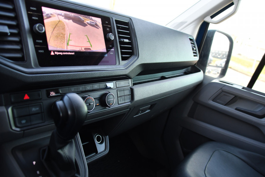 MAN TGE 3.180 35 2.0 L3H2 4x4 DC Cruise, Camera, Carplay, LED, Voorruit verwarming, Multimedia, 177pk, Automaat, Uniek!