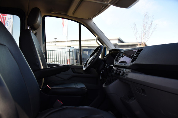 MAN TGE 3.180 35 2.0 L3H2 4x4 DC Cruise, Camera, Carplay, LED, Voorruit verwarming, Multimedia, 177pk, Automaat, Uniek!