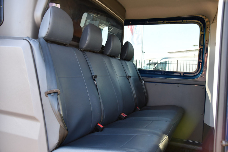 MAN TGE 3.180 35 2.0 L3H2 4x4 DC Cruise, Camera, Carplay, LED, Voorruit verwarming, Multimedia, 177pk, Automaat, Uniek!