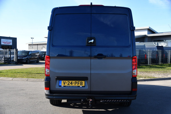 MAN TGE 3.180 35 2.0 L3H2 4x4 DC Cruise, Camera, Carplay, LED, Voorruit verwarming, Multimedia, 177pk, Automaat, Uniek!