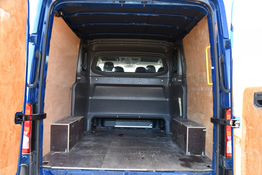 MAN TGE 3.180 35 2.0 L3H2 4x4 DC Cruise, Camera, Carplay, LED, Voorruit verwarming, Multimedia, 177pk, Automaat, Uniek!