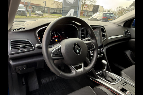 Renault Mégane Estate BWJ 2023 | 1.3T 141PK Techno AUTOMAAT | TREKHAAK | CAMERA A | 18'' LMV | CARPLAY | LEDER/STOF | CLIMA | NAVI |