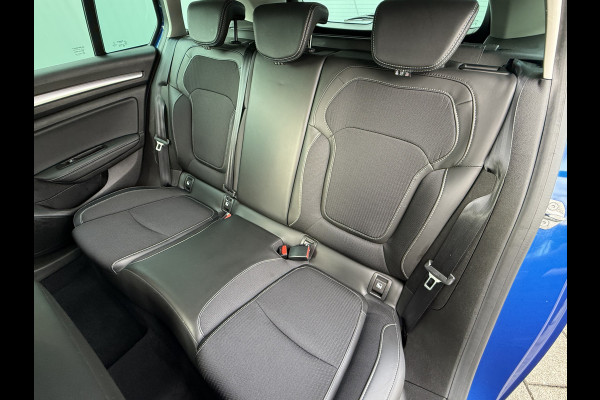 Renault Mégane Estate BWJ 2023 | 1.3T 141PK Techno AUTOMAAT | TREKHAAK | CAMERA A | 18'' LMV | CARPLAY | LEDER/STOF | CLIMA | NAVI |