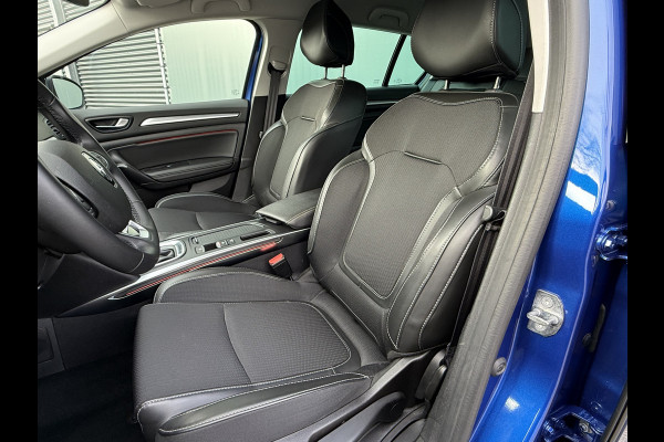 Renault Mégane Estate BWJ 2023 | 1.3T 141PK Techno AUTOMAAT | TREKHAAK | CAMERA A | 18'' LMV | CARPLAY | LEDER/STOF | CLIMA | NAVI |