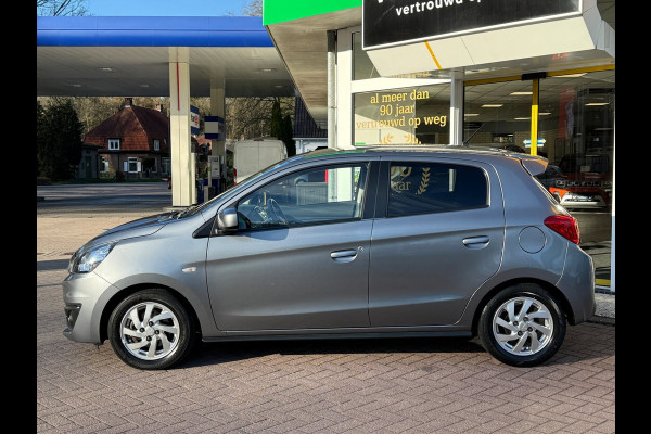 Mitsubishi Space Star 1.2 Connect Pro | Airco | Cruise control | Stoelverwarming |