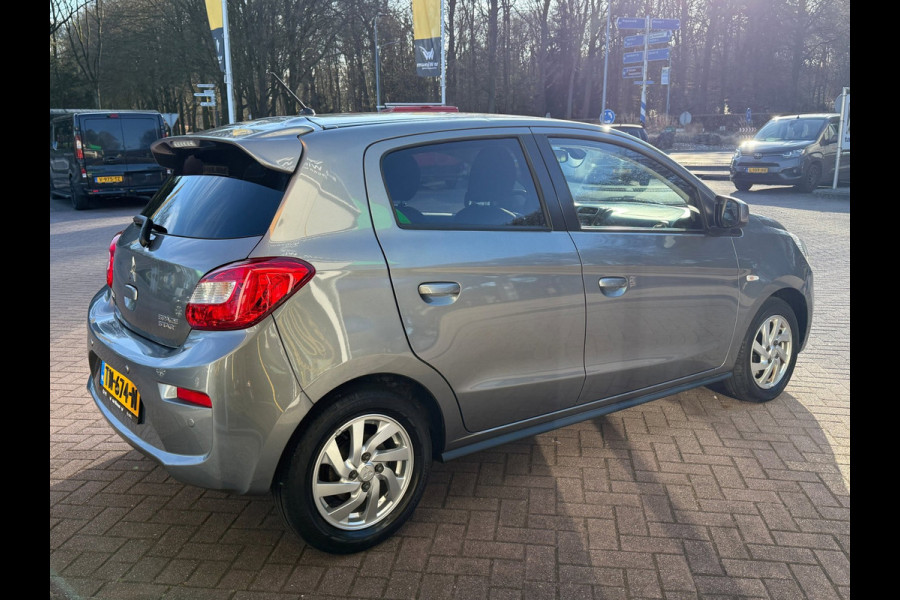 Mitsubishi Space Star 1.2 Connect Pro | Airco | Cruise control | Stoelverwarming |