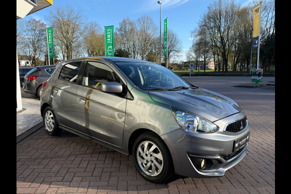 Mitsubishi Space Star 1.2 Connect Pro | Airco | Cruise control | Stoelverwarming |