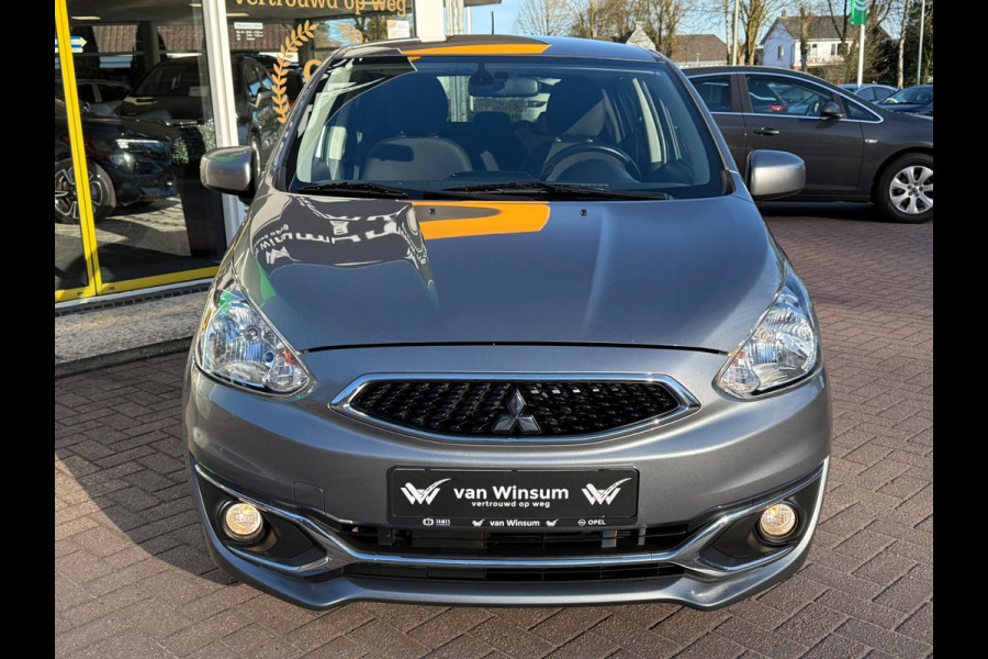 Mitsubishi Space Star 1.2 Connect Pro | Airco | Cruise control | Stoelverwarming |