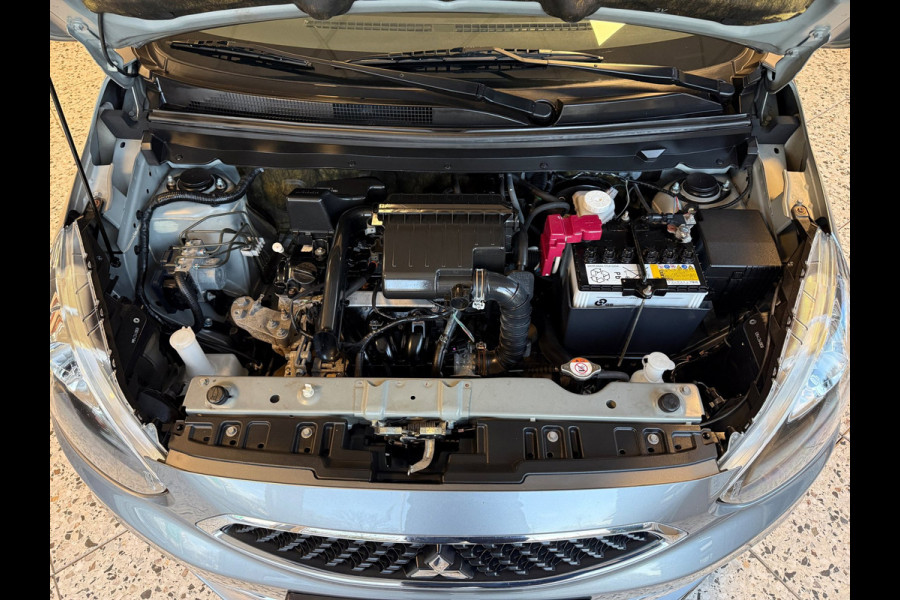 Mitsubishi Space Star 1.2 Connect Pro | Airco | Cruise control | Stoelverwarming |