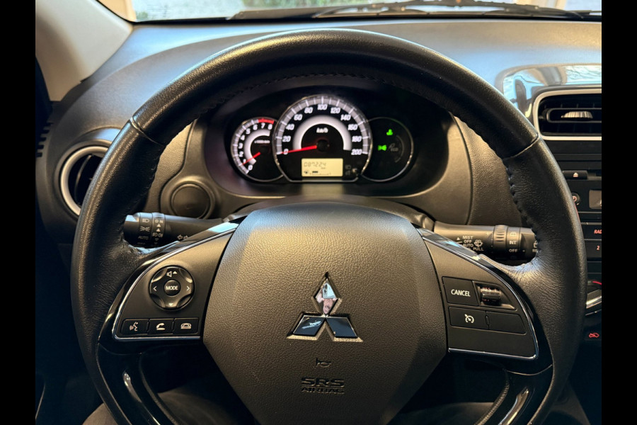 Mitsubishi Space Star 1.2 Connect Pro | Airco | Cruise control | Stoelverwarming |