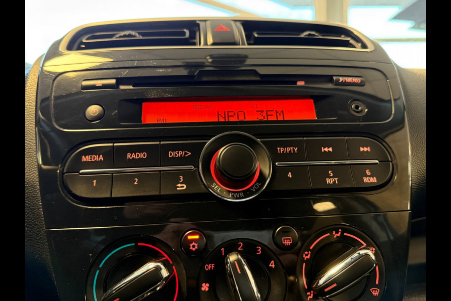 Mitsubishi Space Star 1.2 Connect Pro | Airco | Cruise control | Stoelverwarming |