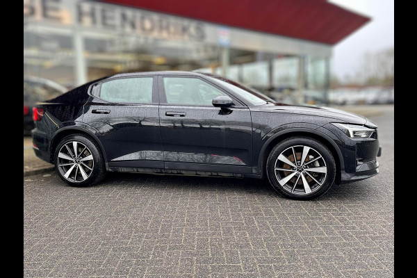 Polestar 2 Long Range Dual Motor Launch Edition 78kWh | SOH: 90,2% | Panorama | Adaptive CC | Full LED |