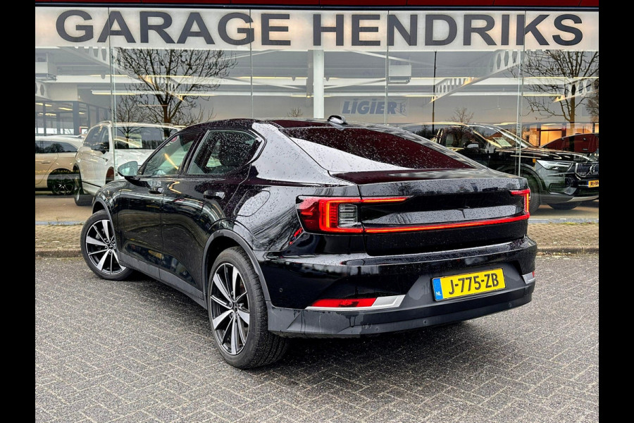 Polestar 2 Long Range Dual Motor Launch Edition 78kWh | SOH: 90,2% | Panorama | Adaptive CC | Full LED |