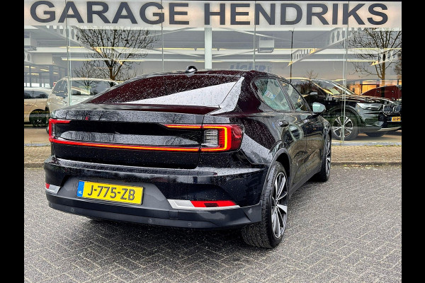 Polestar 2 Long Range Dual Motor Launch Edition 78kWh | SOH: 90,2% | Panorama | Adaptive CC | Full LED |