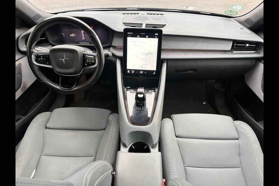 Polestar 2 Long Range Dual Motor Launch Edition 78kWh | SOH: 90,2% | Panorama | Adaptive CC | Full LED |