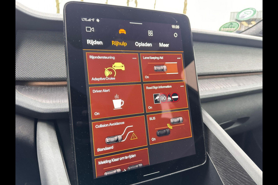 Polestar 2 Long Range Dual Motor Launch Edition 78kWh | SOH: 90,2% | Panorama | Adaptive CC | Full LED |