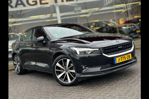 Polestar 2 Long Range Dual Motor Launch Edition 78kWh | SOH: 90,2% | Panorama | Adaptive CC | Full LED |