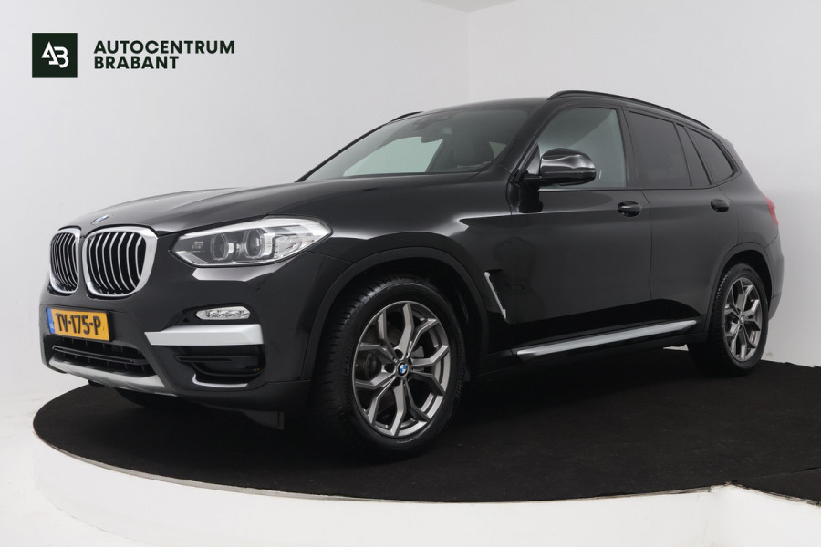 BMW X3 XDrive20i Launch Edition High Executive (TREKHAAK, STOEL/STUUR VERWARMING, DIGITALE COCKPIT, DEALER ONDERHOUDEN)