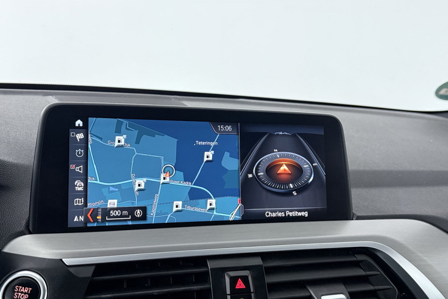 BMW X3 XDrive20i Launch Edition High Executive (TREKHAAK, STOEL/STUUR VERWARMING, DIGITALE COCKPIT, DEALER ONDERHOUDEN)