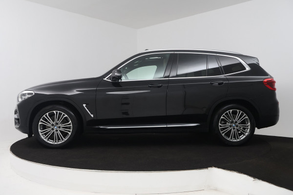 BMW X3 XDrive20i High Executive (PANORAMADAK, COMFORT ZETELS, HEAD-UP, 360 CAMERA, DEALER ONDERHOUDEN, STOELVERWARMING)
