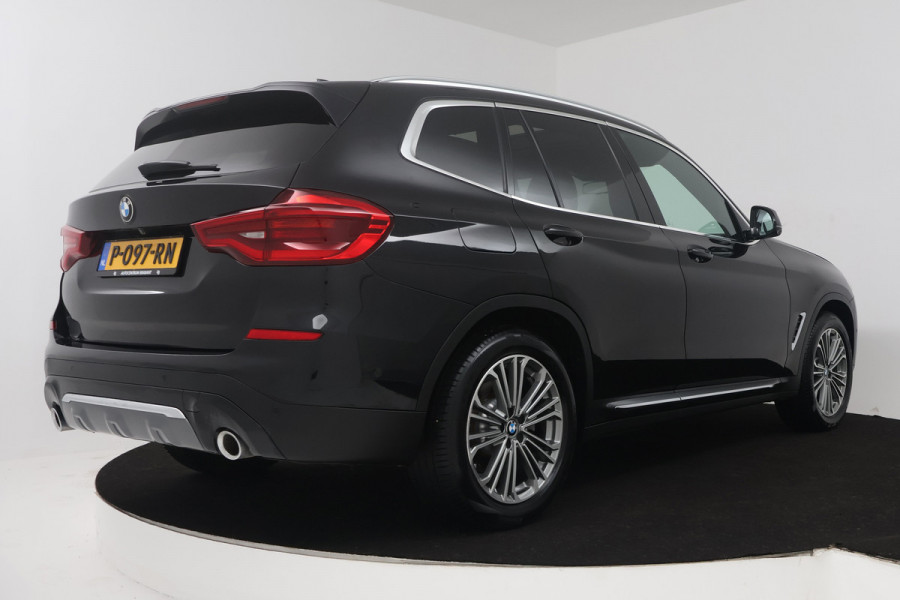 BMW X3 XDrive20i High Executive (PANORAMADAK, COMFORT ZETELS, HEAD-UP, 360 CAMERA, DEALER ONDERHOUDEN, STOELVERWARMING)
