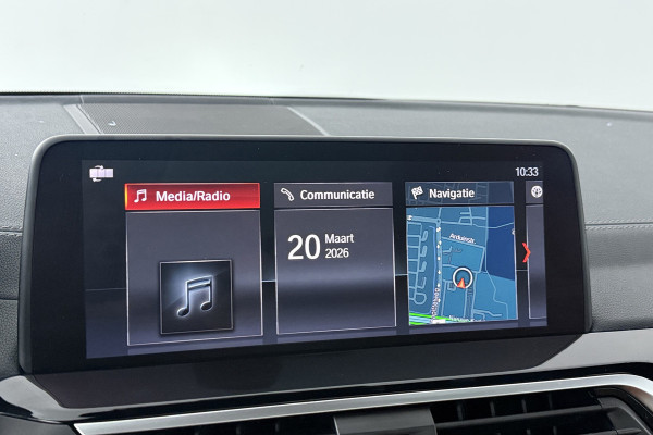 BMW X3 XDrive20i High Executive (PANORAMADAK, COMFORT ZETELS, HEAD-UP, 360 CAMERA, DEALER ONDERHOUDEN, STOELVERWARMING)